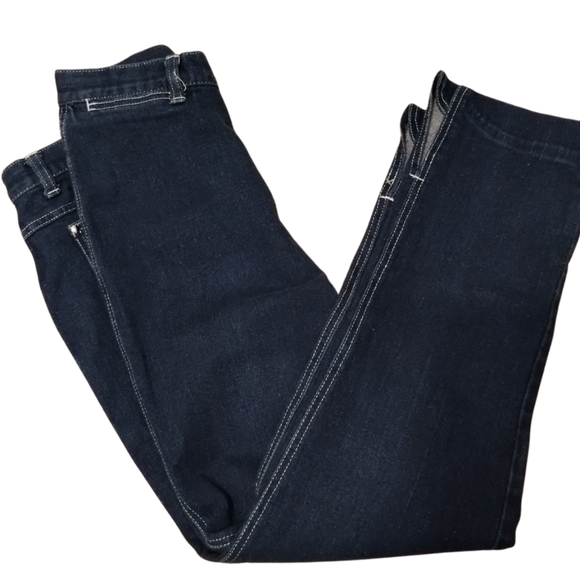 Vintage Christina High Waist Mom Jeans Size 13/14 - Picture 3 of 5